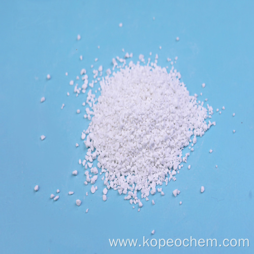 Sodium Dichloroisocyanurate for Wool Shrink-proof Finishing